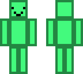 green slime