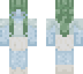 green water