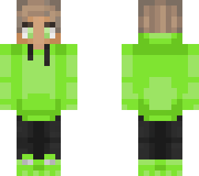 greened