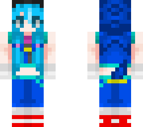 hatsune miku sonic v2