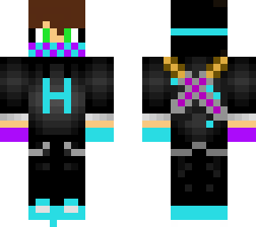 haypixal man