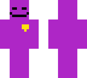 hombre morado