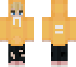 hoodie boi (random)