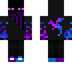 hoodie enderman