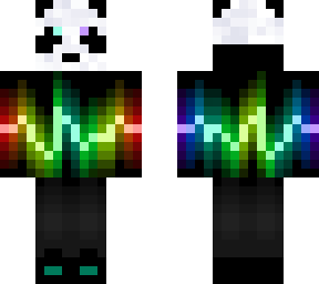 hoodie panda