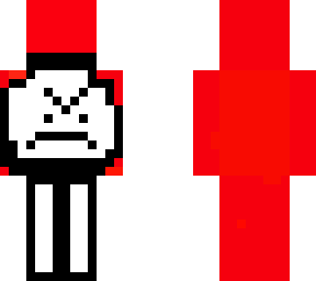 i am not a dream stan >:( (meme skin)