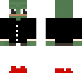 idk nice looking pepe