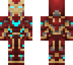 iron man evolved