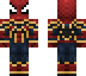 iron spider