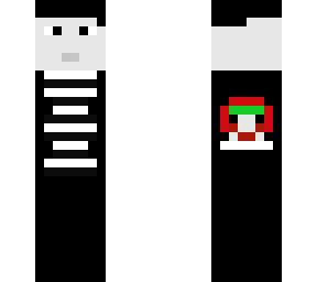 joker mime goon (lego batman 3: beyond gotham)