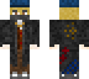 jonas (mask)