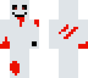 jupreser sangriento (skin no oficial)