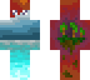 just a skin (classic format)