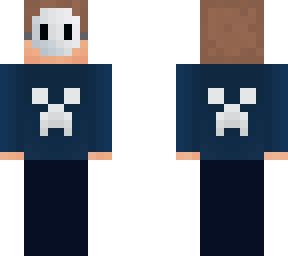 kevin with mask