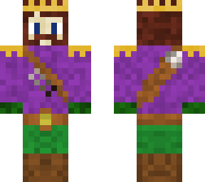 king