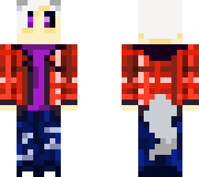 kit - silver fox character