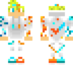 lightfire (fire and water edition)
