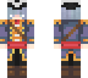 Lmanburg | Minecraft Skins