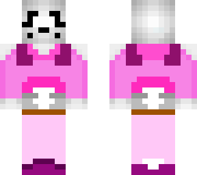 maddie, (pamela the potato goddess character.)
