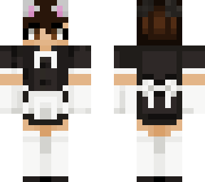 maid boi