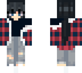 main skin
