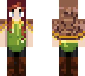 main skin