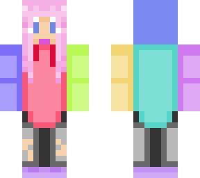 make shift female karl jacobs