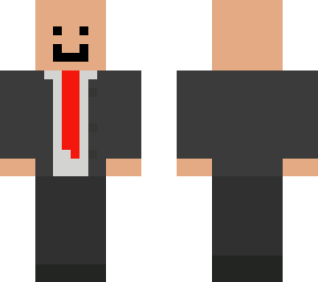 man in suit