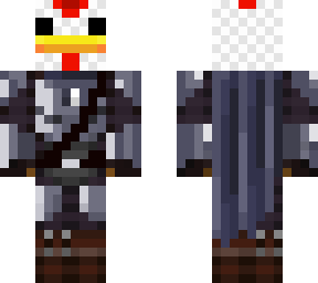 mandolorian chicken