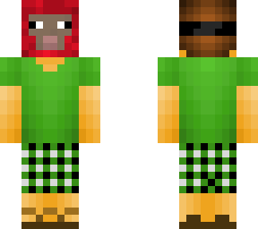 mask like a sheep (edited)