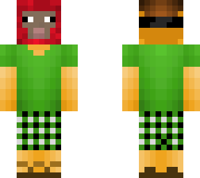 mask like a sheep (fixed)