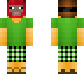 mask like a sheep (fixed)