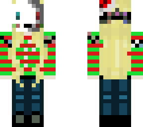 masked christmas