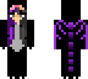 matching ender dragon onzie