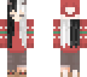 matching skin