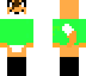 me as a fox (remake)