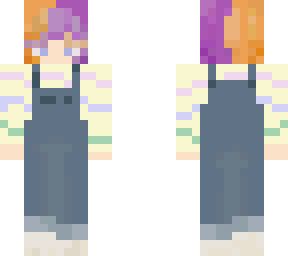 me with overalls