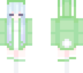 minty