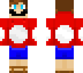 modern mario