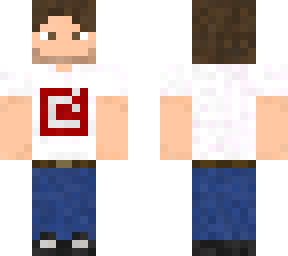 mojang t-shirt