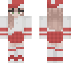 mooshroom/mushroom girl
