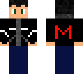 muhammad824 first skin