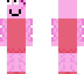 muscular peppa pig