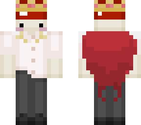 mushroom but royal