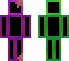 mutated rainbow block