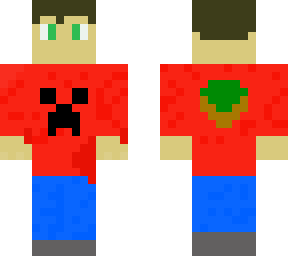 my first skin