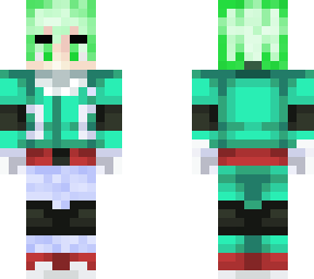 my hero academia ( deku, izuku midoriya )