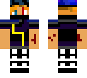 my main skin
