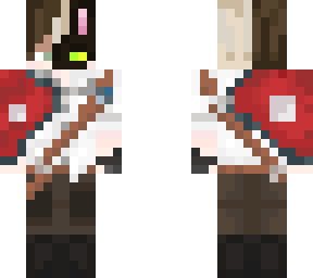 my mill'shrooma skin president skin