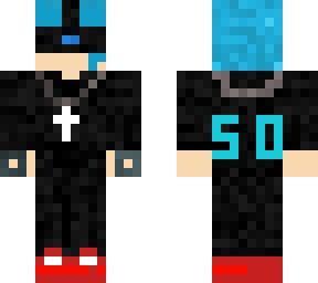 my new skin, but its wearing a rift s
